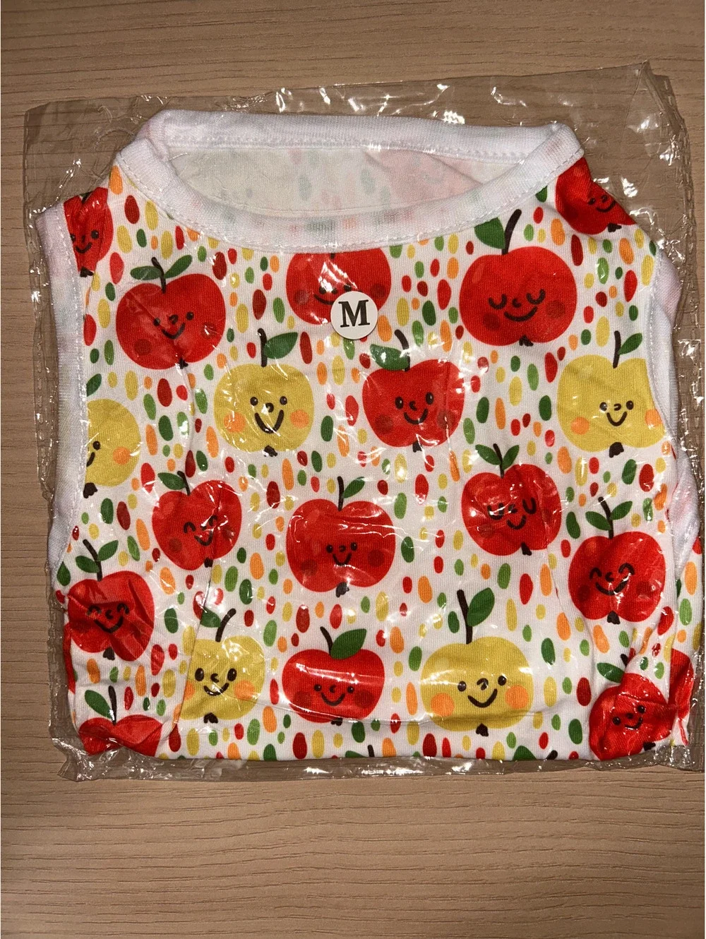 Set of 5 Dog Shirts
